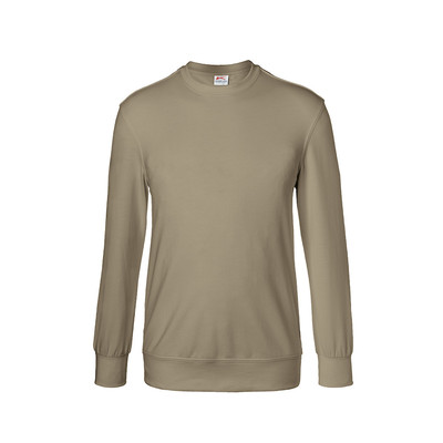SHIRTS Sweatshirt 5023 6330, sandbraun, Größe 5XL