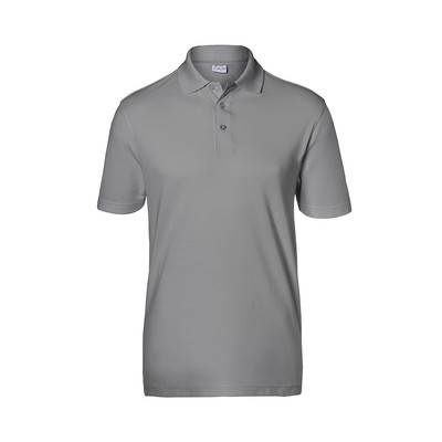 SHIRTS Polo 5126 6239, mittelgrau, Größe S