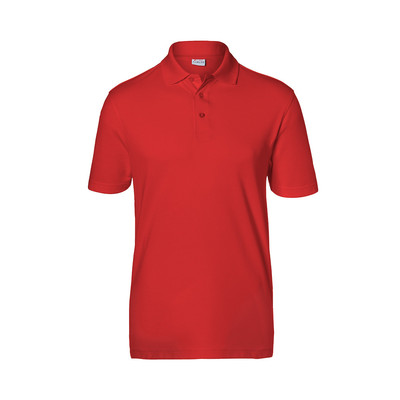 SHIRTS Polo 5126 6239, mittelrot, Größe XL