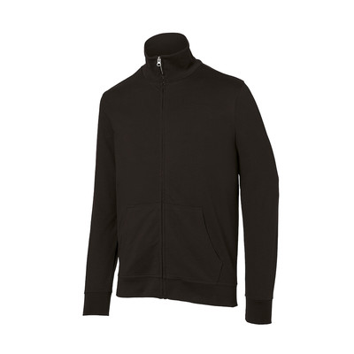 SHIRTS Sweatjacke 5021 6330, schwarz, Größe XL