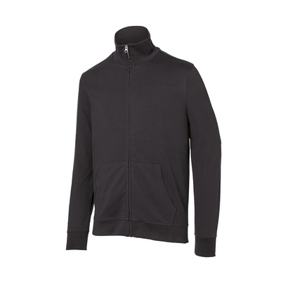 SHIRTS Sweatjacke 5021 6330, anthrazit, Größe 4XL