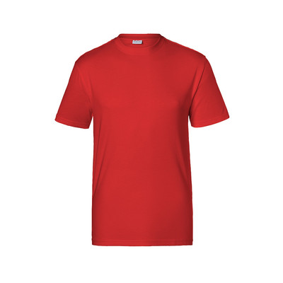 SHIRTS T-Shirt 5124 6238, mittelrot, Größe L