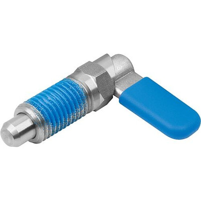SPERRRIEGEL MIT SECHSKANT, D=8, M20X1,5, FORM:CP MIT KAPPE, OHNE MUTTER, EDELSTAHL BLANK, (K2115.1960820187)