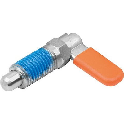 SPERRRIEGEL MIT SECHSKANT, D=8, M20X1,5, FORM:CP MIT KAPPE, OHNE MUTTER, EDELSTAHL BLANK, (K2115.196082012)