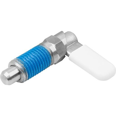 SPERRRIEGEL MIT SECHSKANT, D=8, M20X1,5, FORM:CP MIT KAPPE, OHNE MUTTER, EDELSTAHL BLANK, (K2115.1960820188)