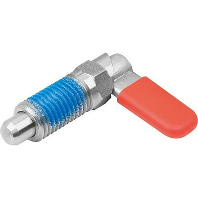 SPERRRIEGEL MIT SECHSKANT, D=8, M20X1,5, FORM:CP MIT KAPPE, OHNE MUTTER, EDELSTAHL BLANK, (K2115.1960820184)