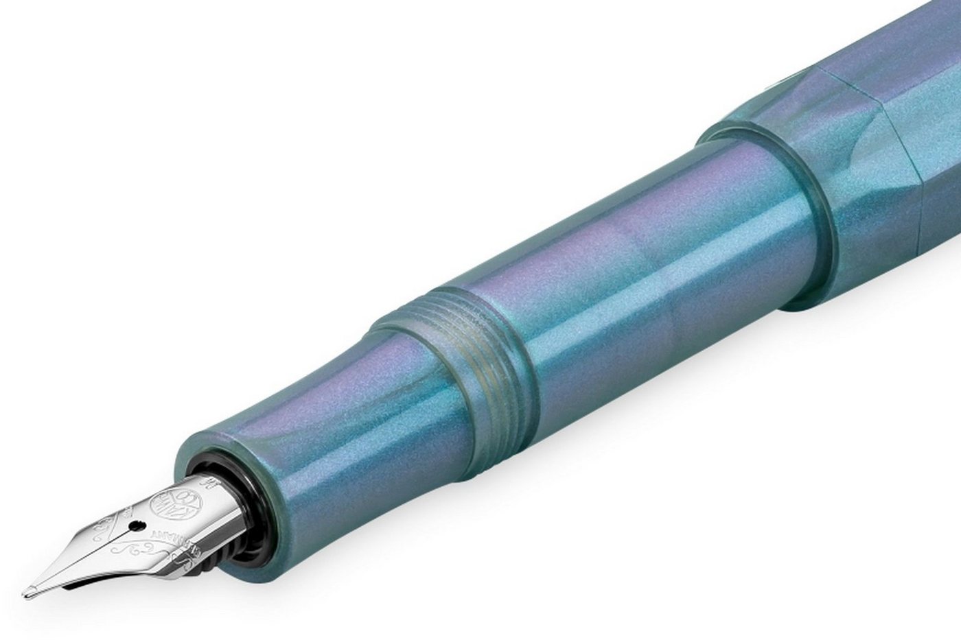 Kaweco Füllhalter LUNAR SPORT Shadow Blue Bild 2