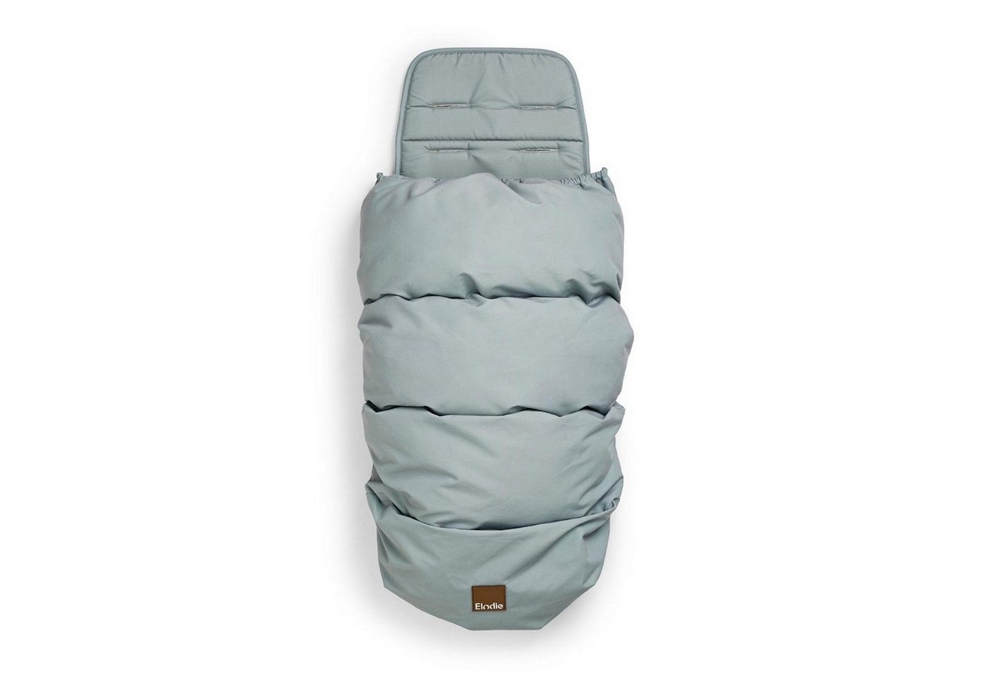 Elodie Fußsack Wandelbarer Fußsack - Pebble Green (1-tlg) Bild 2