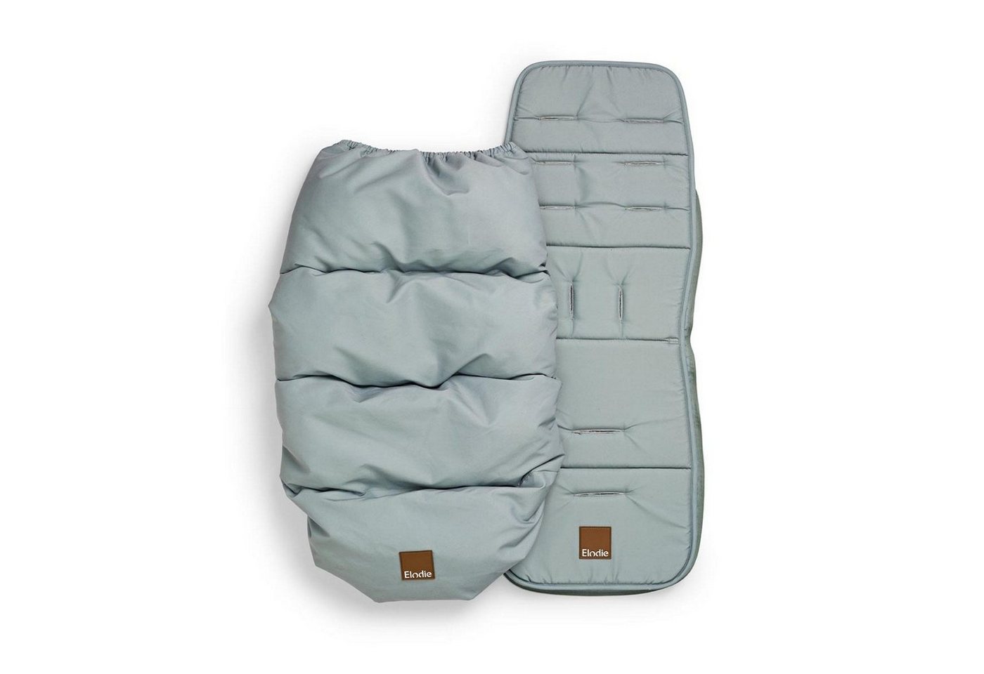 Elodie Fußsack Wandelbarer Fußsack - Pebble Green (1-tlg) Bild 3