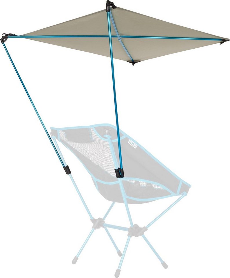 normani Campingstuhl Sonnenschirm Oungre, Sonnenschirm Bild 4
