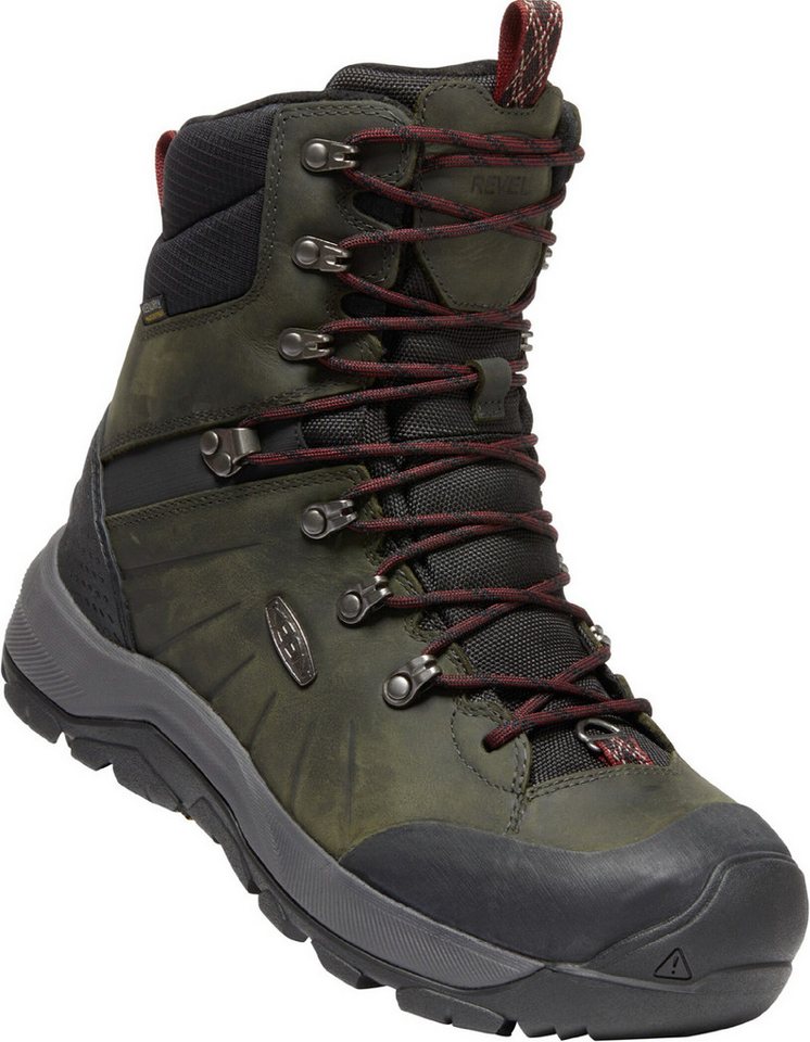 Keen REVEL IV HIGH POLAR Outdoorschuh wasserdicht