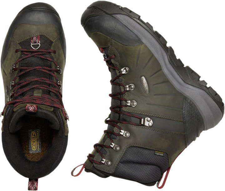 Keen REVEL IV HIGH POLAR Outdoorschuh wasserdicht Bild 2