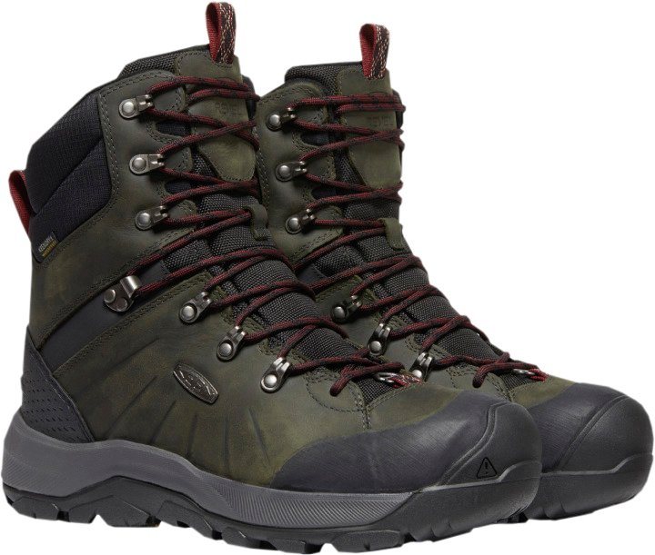 Keen REVEL IV HIGH POLAR Outdoorschuh wasserdicht Bild 3