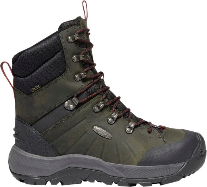 Keen REVEL IV HIGH POLAR Outdoorschuh wasserdicht Bild 4