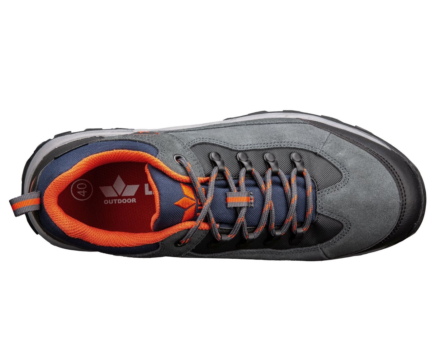 Lico Outdoorschuh Milan Low Outdoorschuh Bild 5