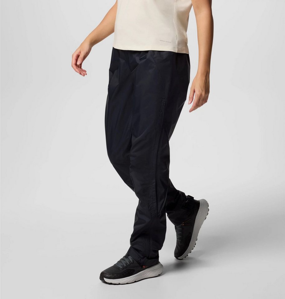Columbia Regenhose aus Nylon, in den Größen XS bis XL