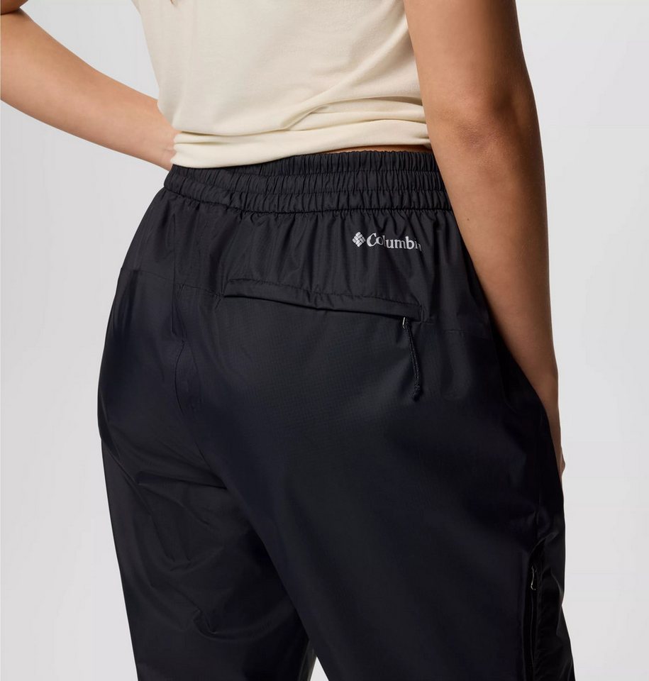 Columbia Regenhose aus Nylon, in den Größen XS bis XL Bild 2