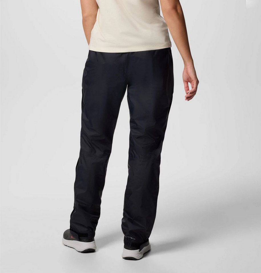 Columbia Regenhose aus Nylon, in den Größen XS bis XL Bild 4