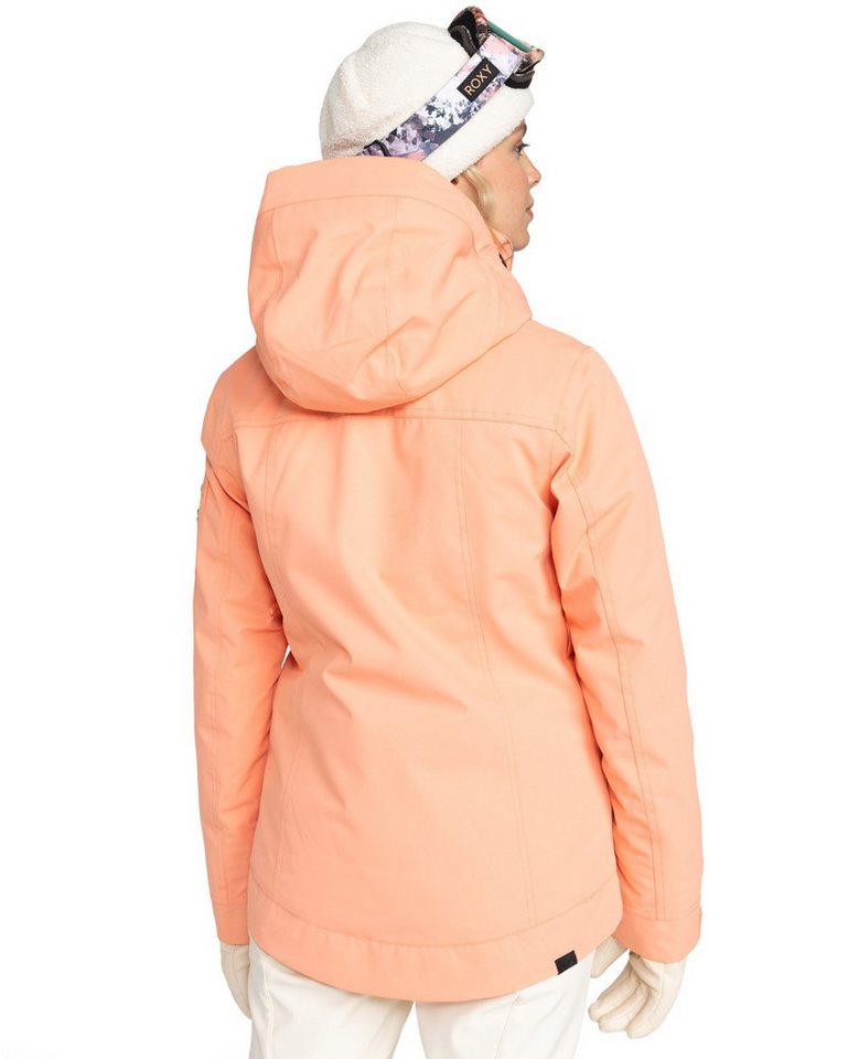 Roxy Snowboardjacke Meade Bild 3