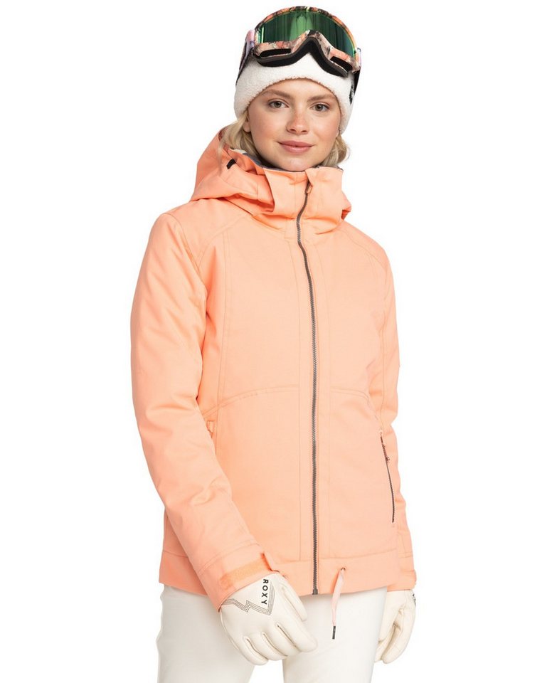 Roxy Snowboardjacke Meade Bild 4