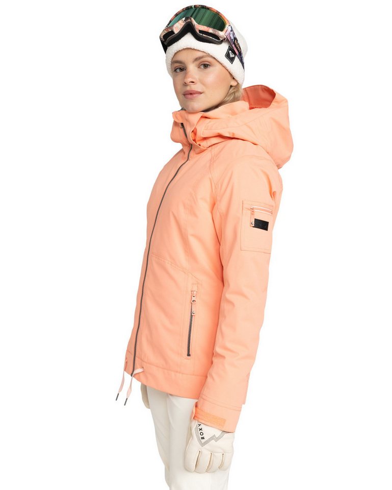 Roxy Snowboardjacke Meade Bild 5