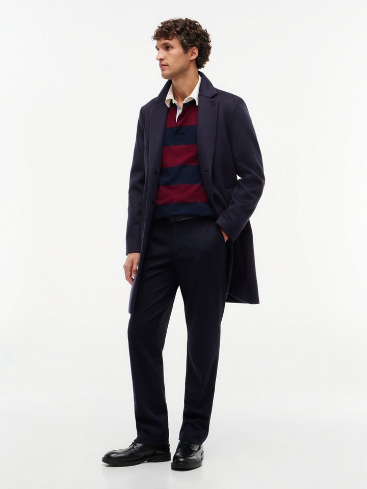 Tommy Hilfiger Rugbyshirt ESSENTIAL STRIPE RUGBY Bild 5