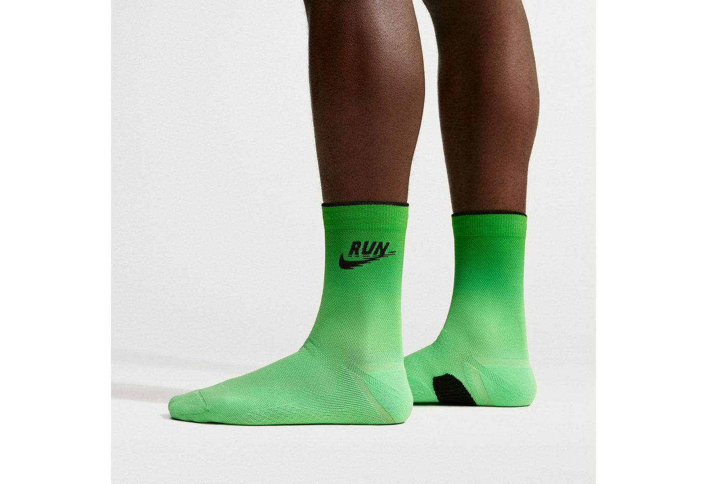 Nike Funktionssocken U NK MDWT RUN CRW 1PGX-168 F26 für sportive Aktivitäten, neutraler Schnitt Bild 5