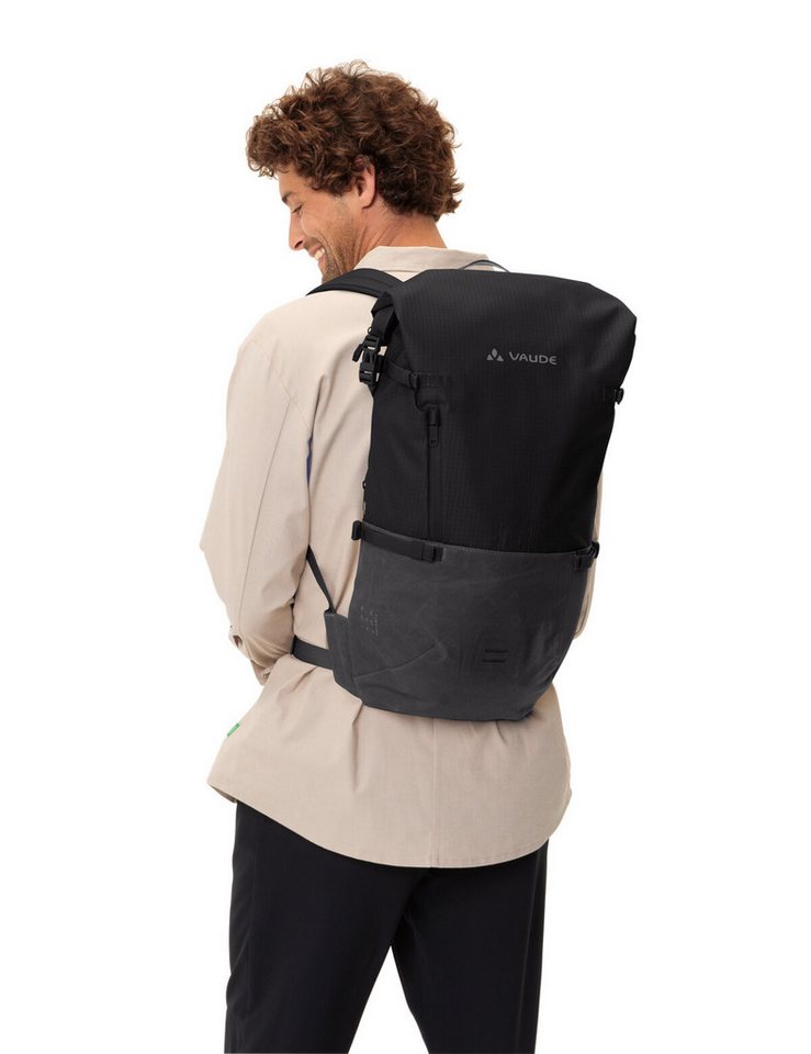 VAUDE Rucksack CityGo 23 II, für Erwachsene, mit 23 Litern Volumen, aus Polyester