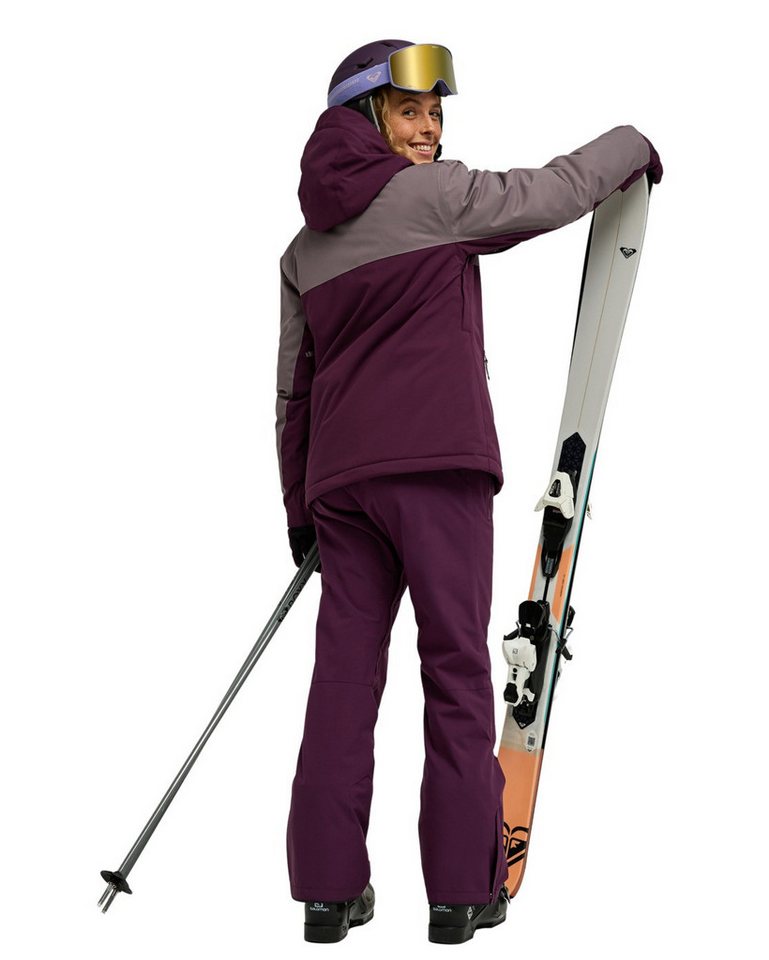 Roxy Snowboardjacke Astral Peak 10K Bild 3