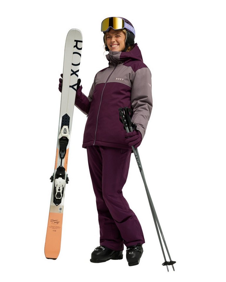 Roxy Snowboardjacke Astral Peak 10K Bild 4