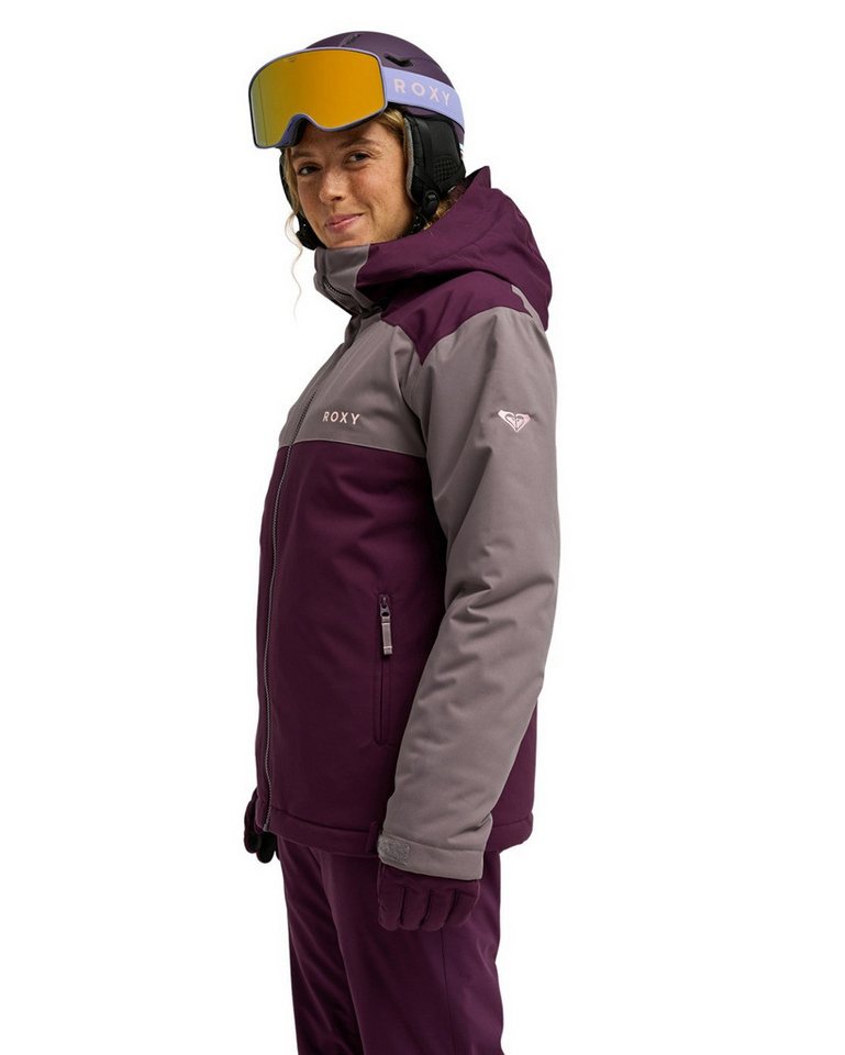 Roxy Snowboardjacke Astral Peak 10K Bild 5