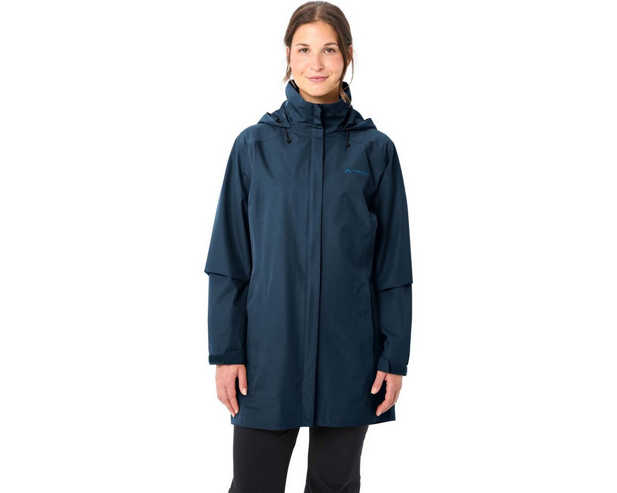 VAUDE Outdoorjacke Women's Escape Parka Umweltfreundlicher und wetterfester Damen-Parka für Bild 2