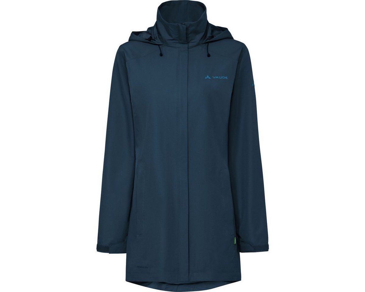 VAUDE Outdoorjacke Women's Escape Parka Umweltfreundlicher und wetterfester Damen-Parka für Bild 3