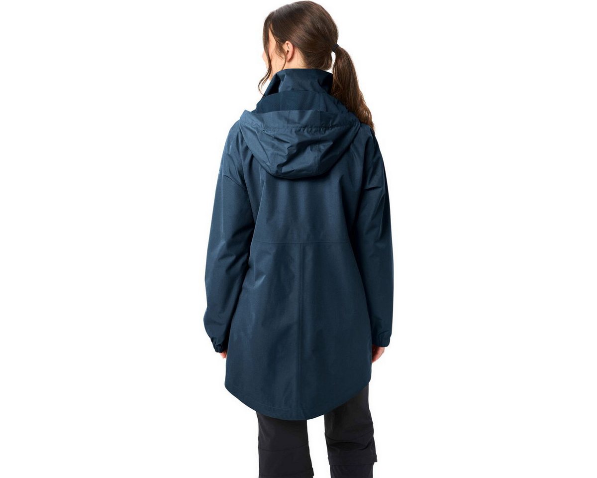 VAUDE Outdoorjacke Women's Escape Parka Umweltfreundlicher und wetterfester Damen-Parka für Bild 4