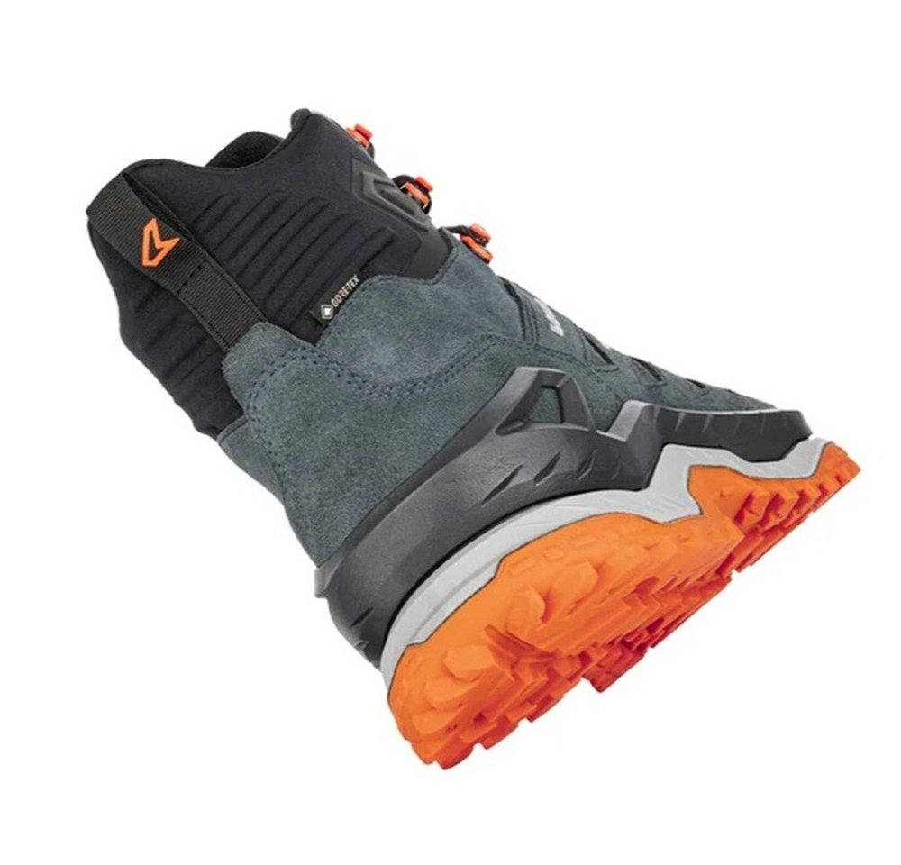 Lowa Innovo GTX Mid Herren Wanderschuhe Outdoor Trekkingschuhe 311330-7954 Wanderschuh wasserdicht Bild 3