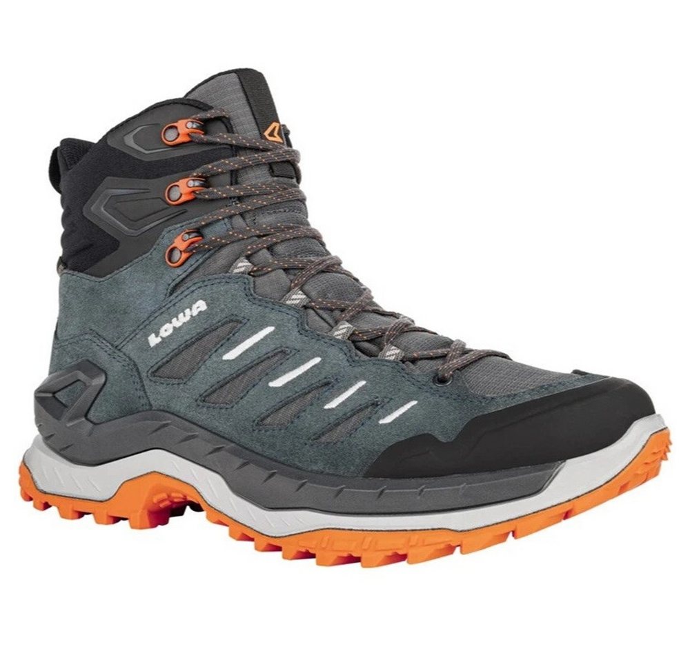 Lowa Innovo GTX Mid Herren Wanderschuhe Outdoor Trekkingschuhe 311330-7954 Wanderschuh wasserdicht Bild 4