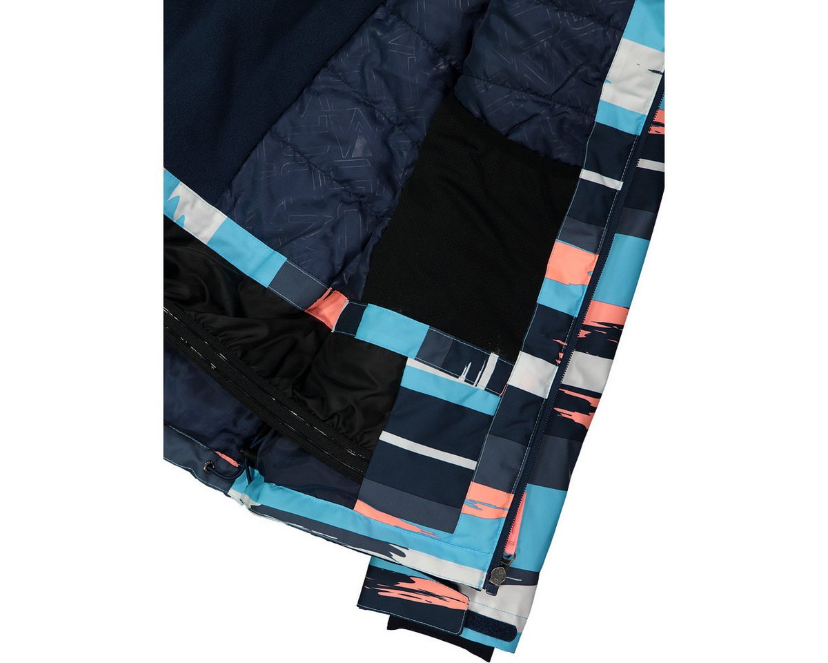 CMP Skijacke CMP Mädchen Skijacke Girl Jacket Snaps Hood 39W2085
