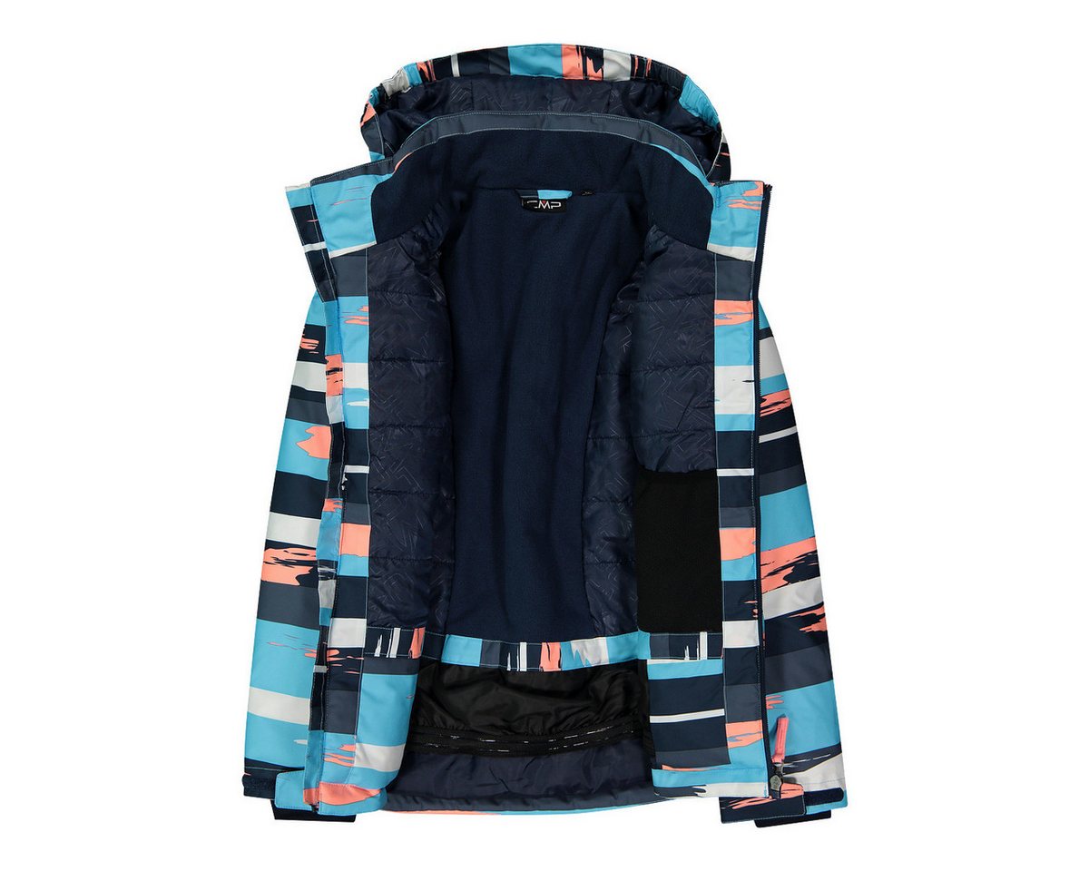 CMP Skijacke CMP Mädchen Skijacke Girl Jacket Snaps Hood 39W2085 Bild 2