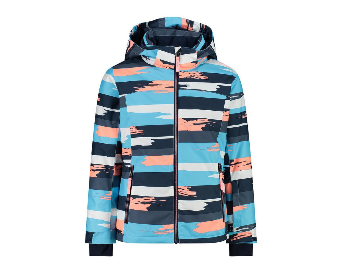 CMP Skijacke CMP Mädchen Skijacke Girl Jacket Snaps Hood 39W2085 Bild 3