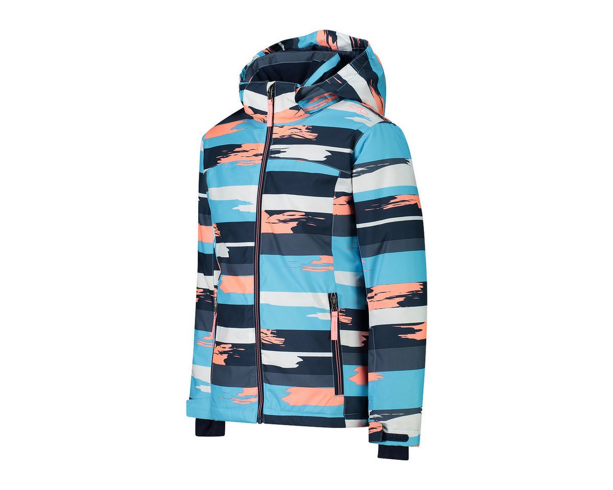 CMP Skijacke CMP Mädchen Skijacke Girl Jacket Snaps Hood 39W2085 Bild 4