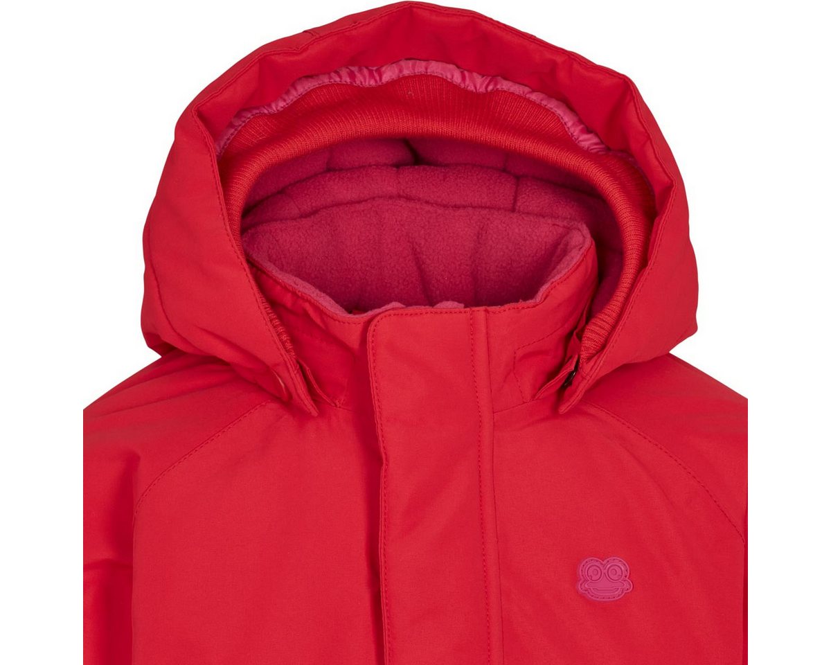Fred's World by GREEN COTTON Outdoorjacke Outdoorjacke rot