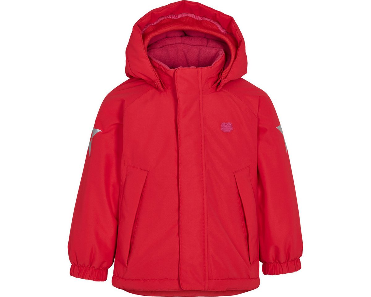 Fred's World by GREEN COTTON Outdoorjacke Outdoorjacke rot Bild 3