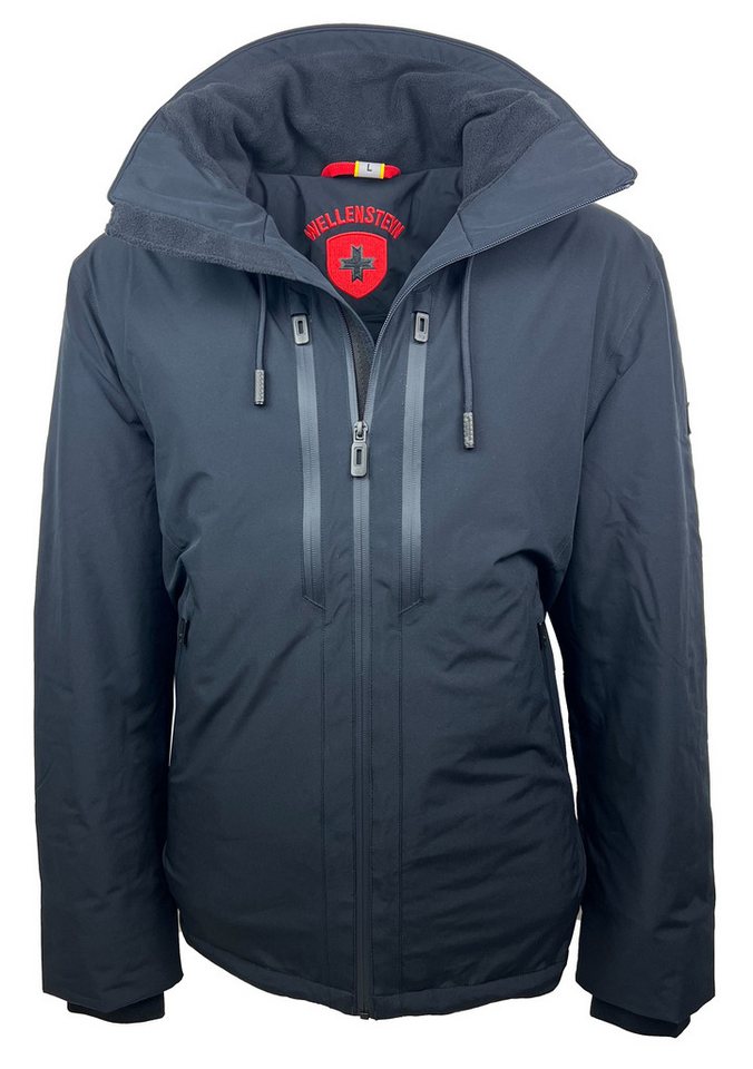 Wellensteyn Outdoorjacke WELLENSTEYN Caymen Darknavy/ Darknavy Bild 2