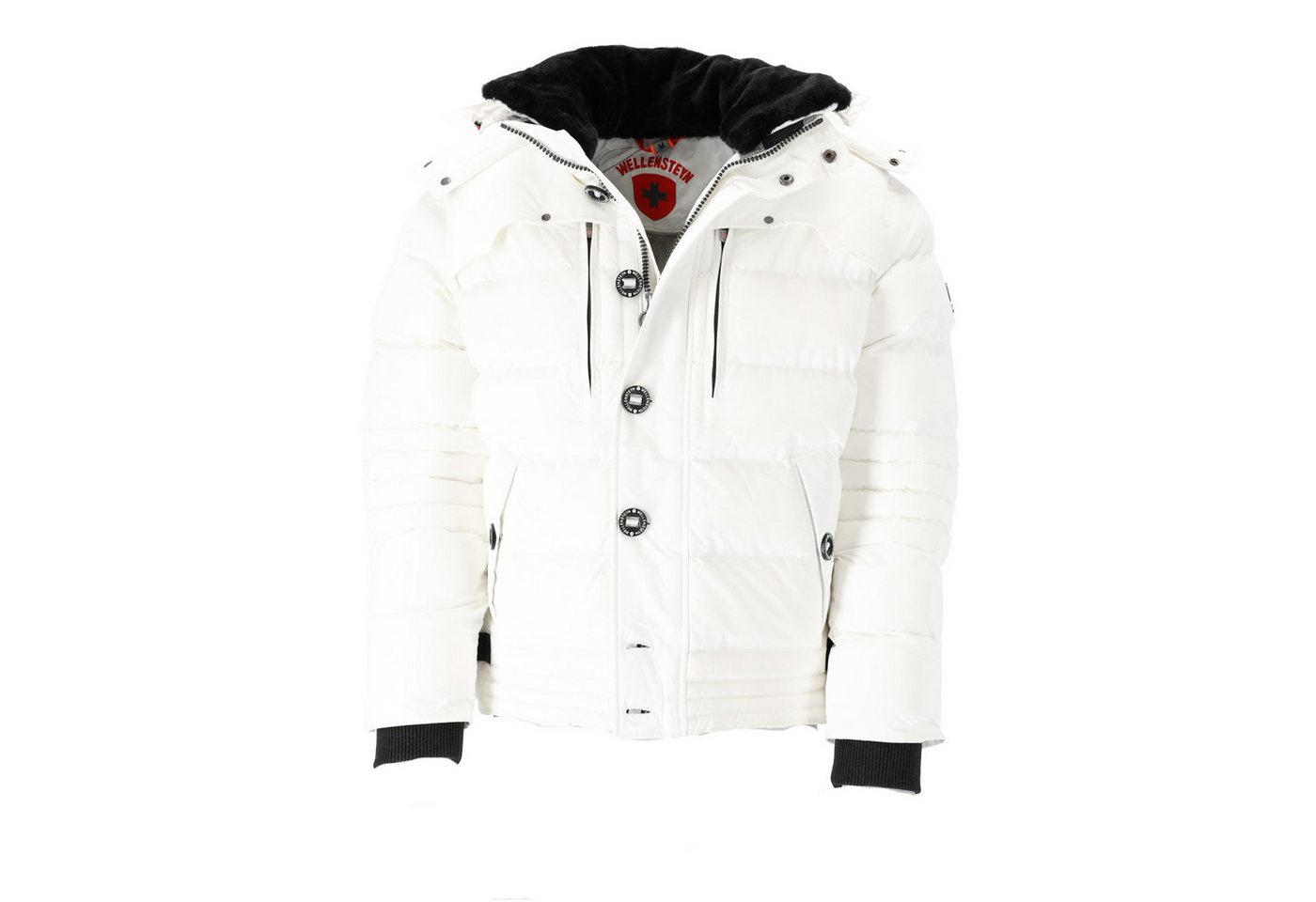 Wellensteyn Outdoorjacke Starstream, NoSeAirTec Bild 5