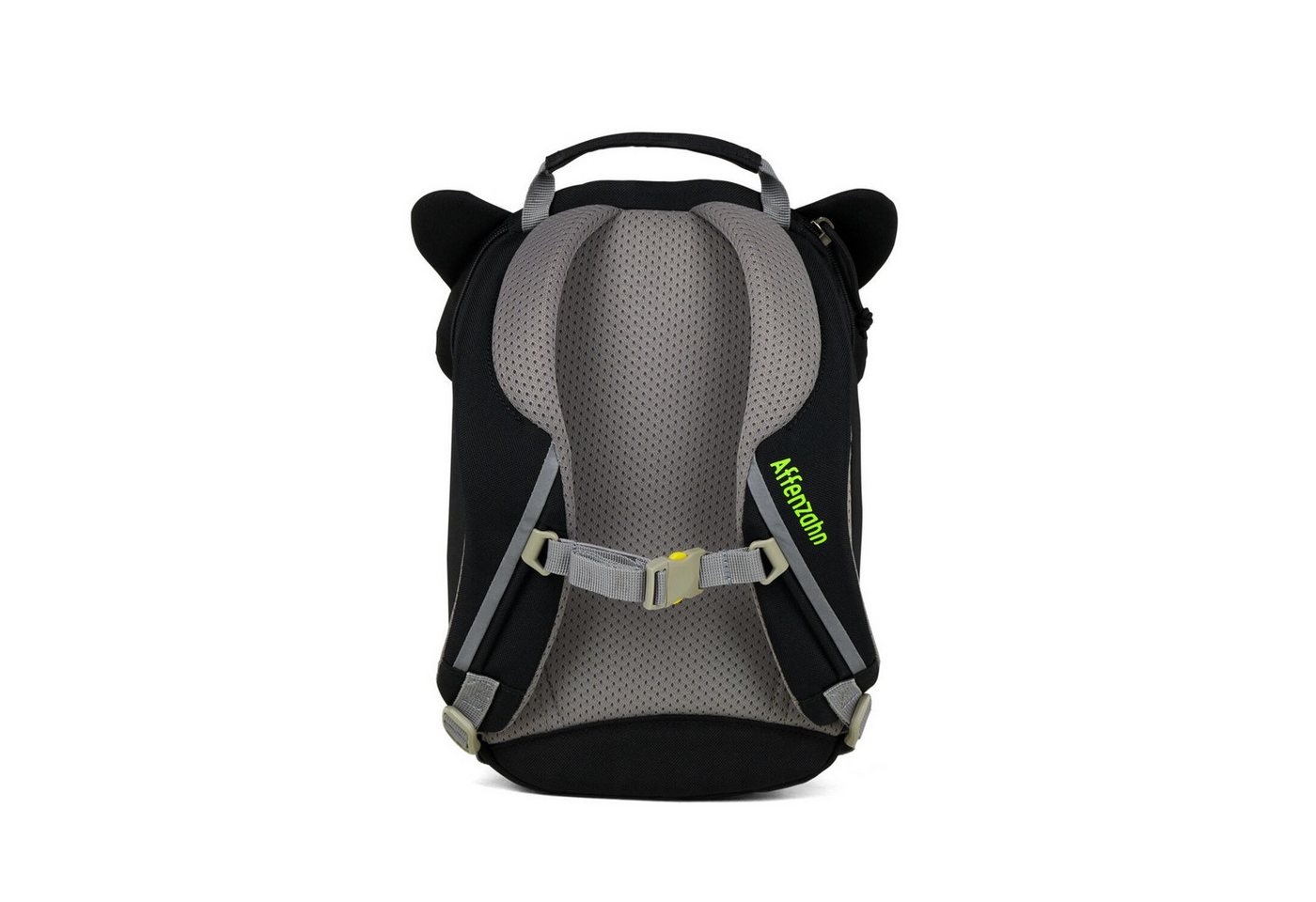 Affenzahn Schulranzen Kinderrucksack, Kleiner Freund, Panther, 1-3 Jahre (1 Stück), Kinderkrippe, Kita, ab einer Körpergröße von 80 cm Bild 5