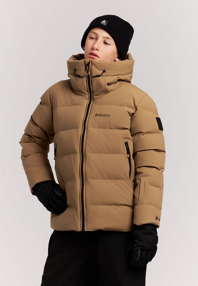 Protest Skijacke PRTWooky JR (1-St) Side pocket Bild 3