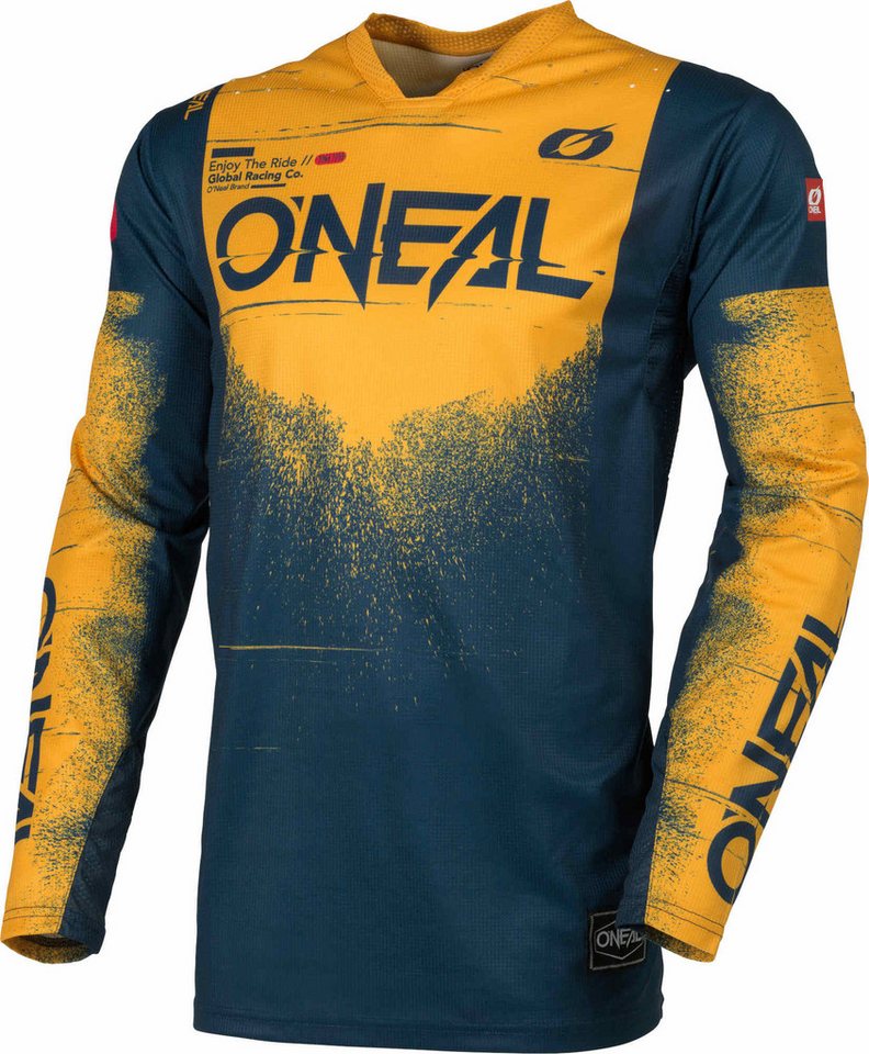 O’NEAL Motocross-Shirt HARDWEAR SWIPE Motocross Jersey Bild 2