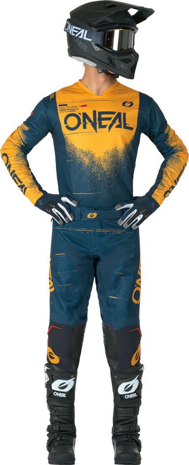 O’NEAL Motocross-Shirt HARDWEAR SWIPE Motocross Jersey Bild 4