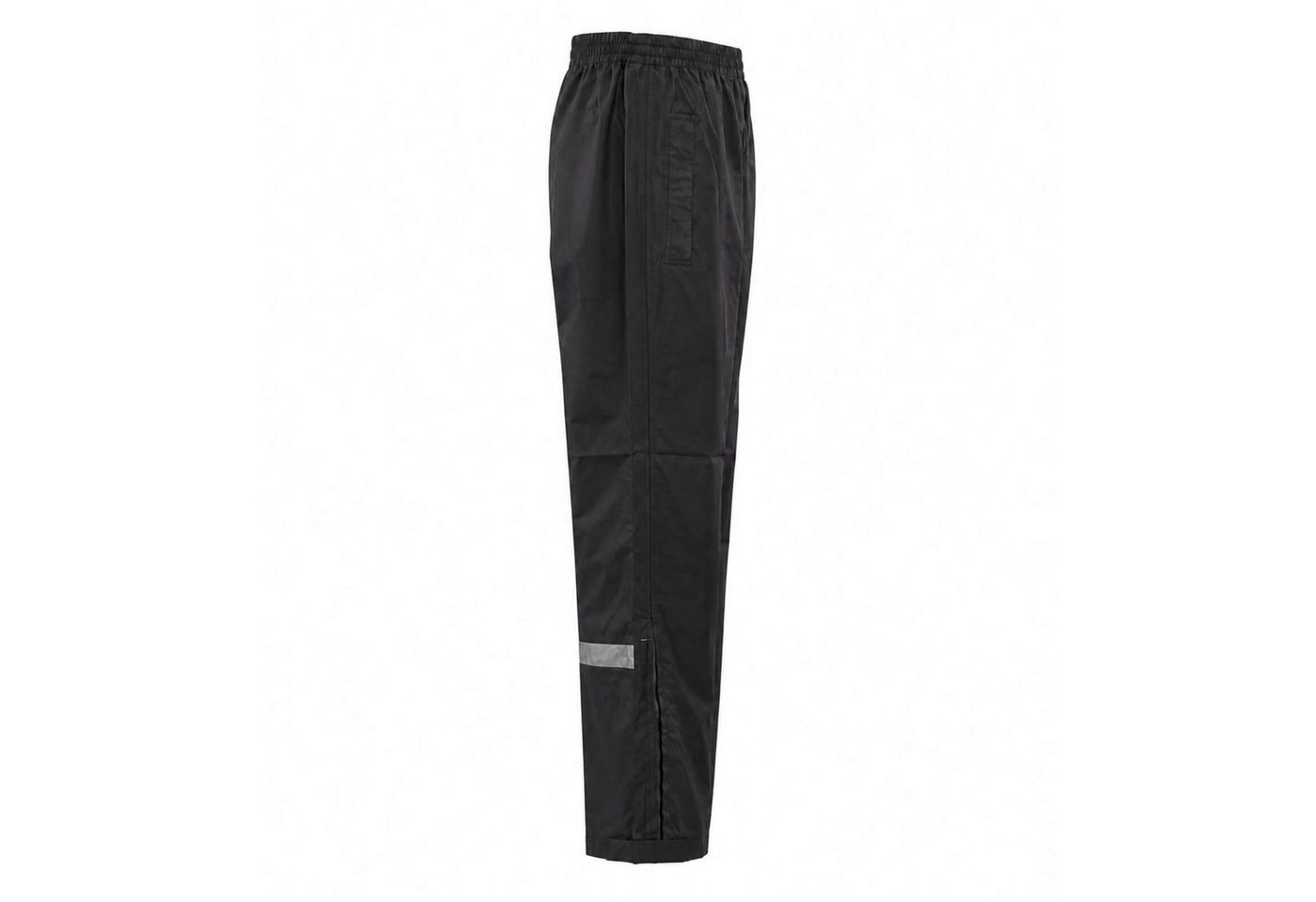 Blue Wave Regenhose Unisex Funktionshose Mel - Regenhose Regenbundhose Überziehhose 10000 mm Wassersäule, Verschweißte Nähte, Winddicht, Atmungsaktiv Bild 3