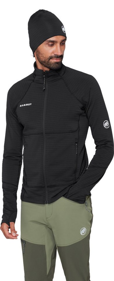 Mammut Outdoorjacke Taiss ML Jacket Men BLACK